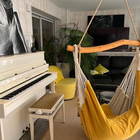 Une Pause…Au Soleil Classe 4 Etoiles 108 M2 A 3Min A Pieds De La Plage La Grande-Motte Exterior foto