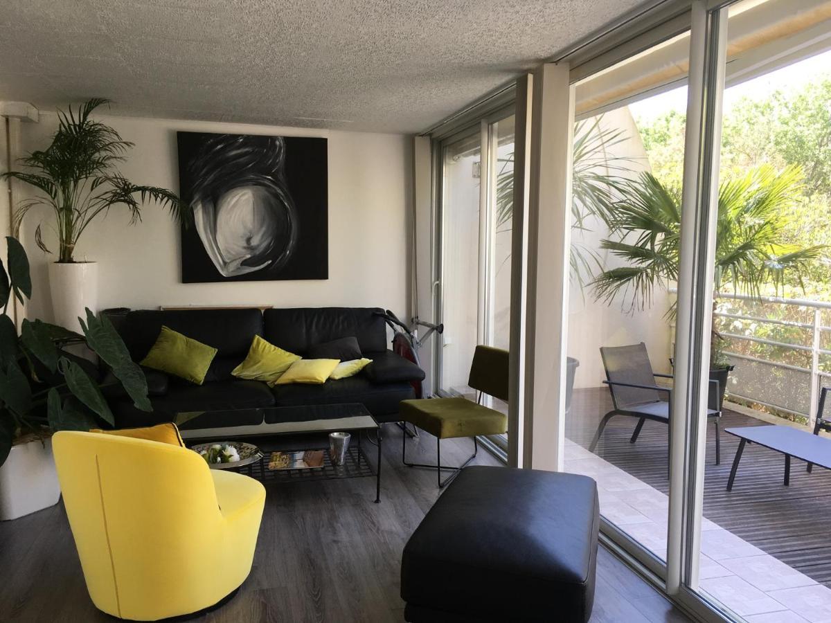 Une Pause…Au Soleil Classe 4 Etoiles 108 M2 A 3Min A Pieds De La Plage La Grande-Motte Exterior foto