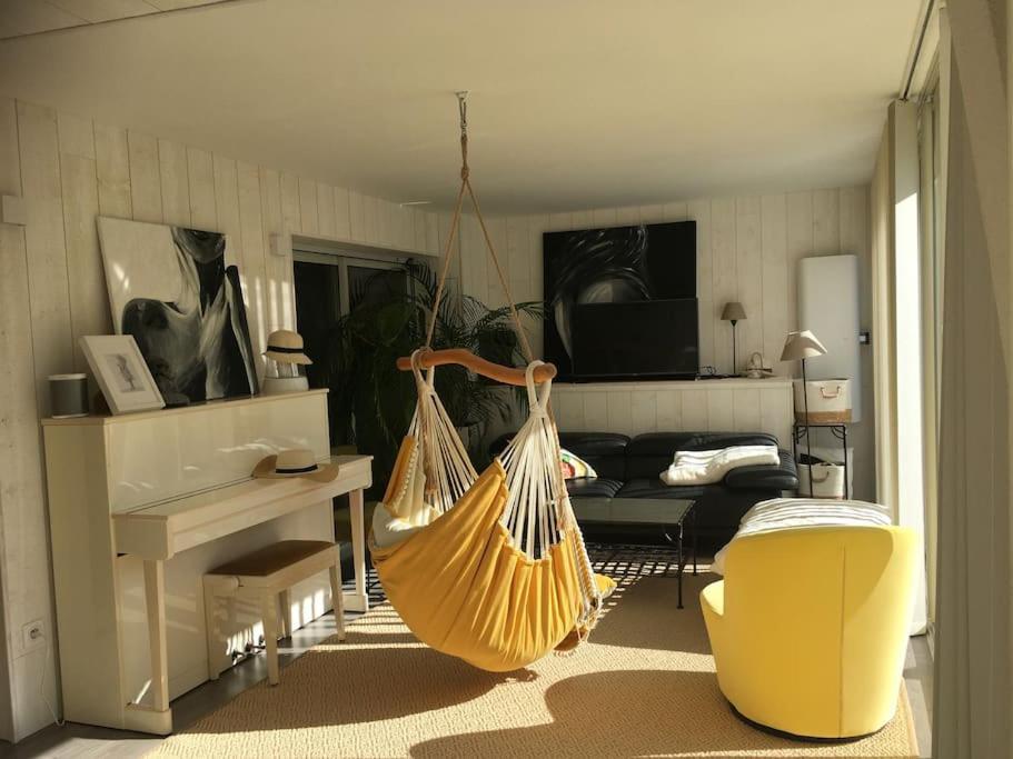 Une Pause…Au Soleil Classe 4 Etoiles 108 M2 A 3Min A Pieds De La Plage La Grande-Motte Exterior foto