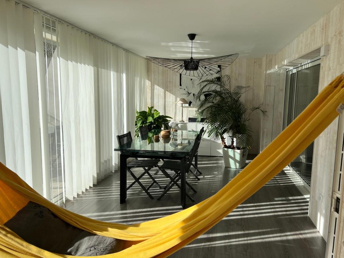 Une Pause…Au Soleil Classe 4 Etoiles 108 M2 A 3Min A Pieds De La Plage La Grande-Motte Exterior foto