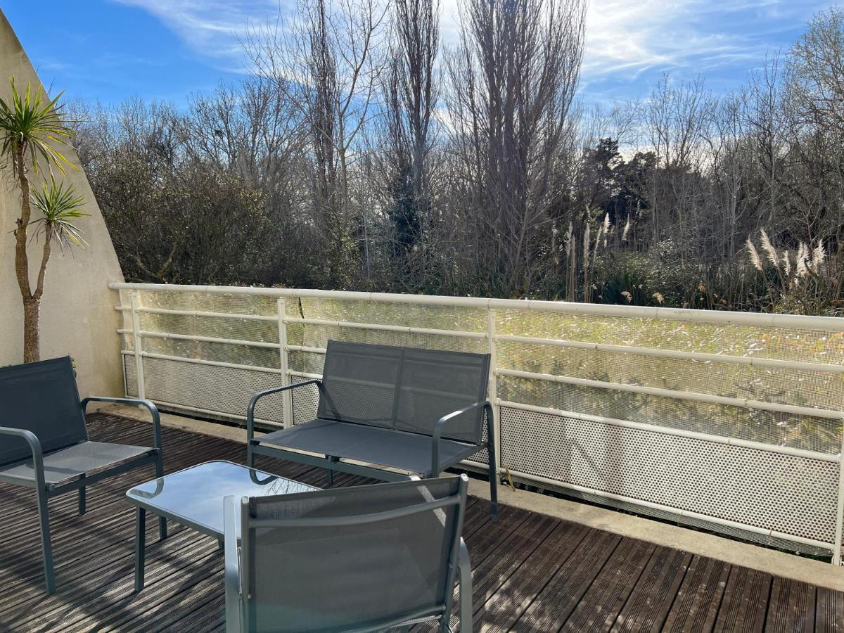 Une Pause…Au Soleil Classe 4 Etoiles 108 M2 A 3Min A Pieds De La Plage La Grande-Motte Exterior foto