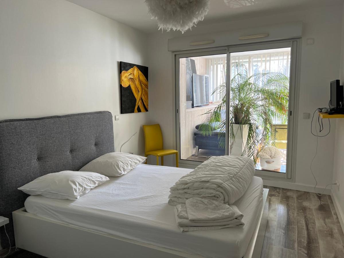 Une Pause…Au Soleil Classe 4 Etoiles 108 M2 A 3Min A Pieds De La Plage La Grande-Motte Exterior foto