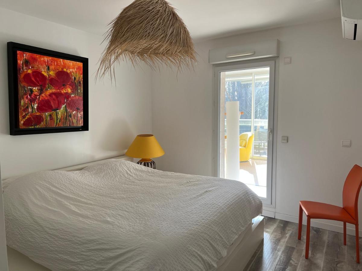 Une Pause…Au Soleil Classe 4 Etoiles 108 M2 A 3Min A Pieds De La Plage La Grande-Motte Exterior foto