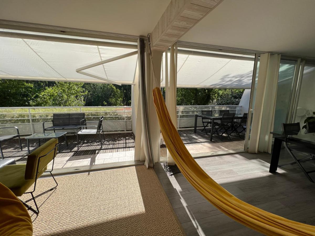 Une Pause…Au Soleil Classe 4 Etoiles 108 M2 A 3Min A Pieds De La Plage La Grande-Motte Exterior foto