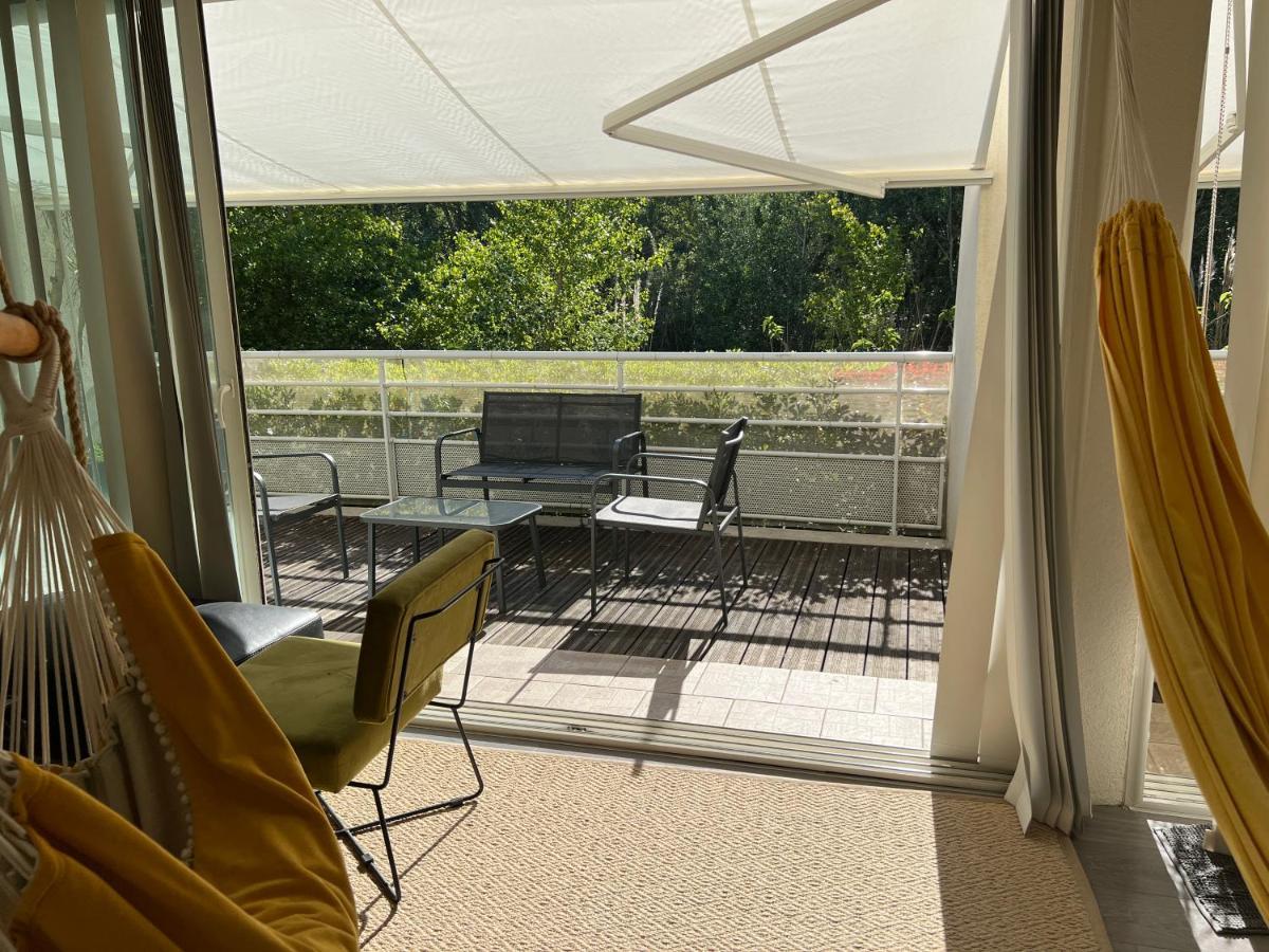 Une Pause…Au Soleil Classe 4 Etoiles 108 M2 A 3Min A Pieds De La Plage La Grande-Motte Exterior foto